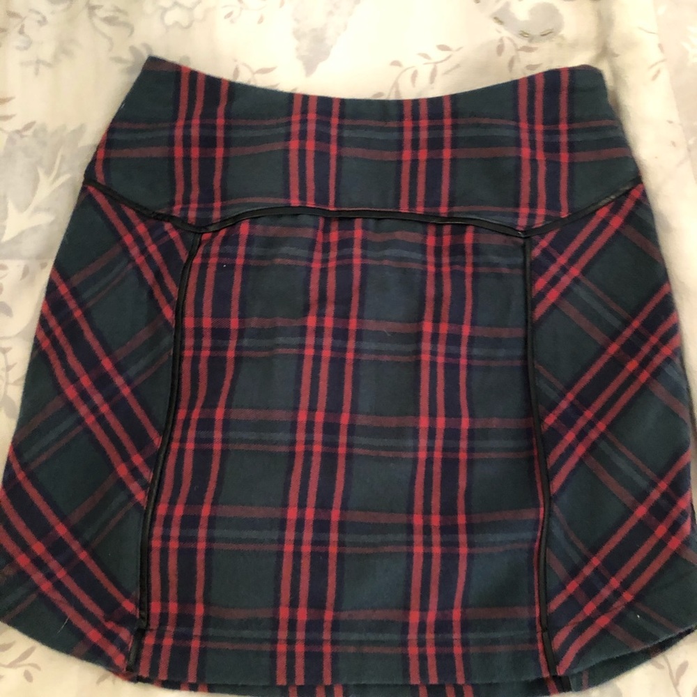 Free people skirt